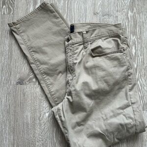 Men’s Lucky brand slim pants size 36